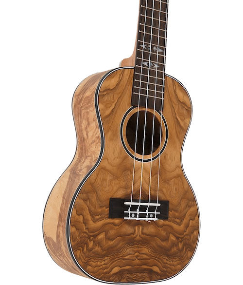 DUC410 QA Quilted Ash Concert