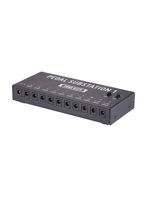 PEDAL SUBSTATION, ALIMENTATION MULTI POWER SUPPLY