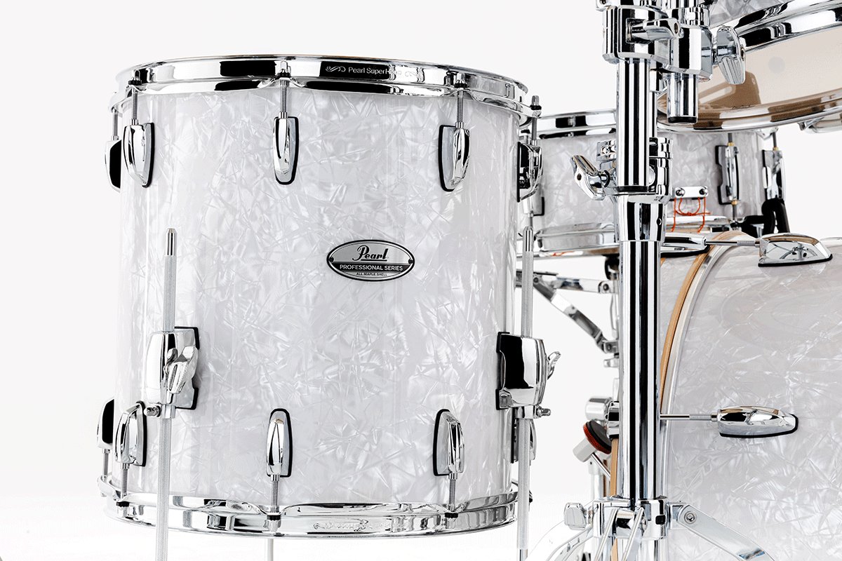 PMX Acero professionale Fusion 20 Bianco madreperla marina