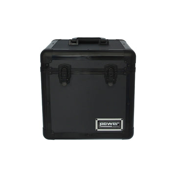 Flight case 100 vinili
