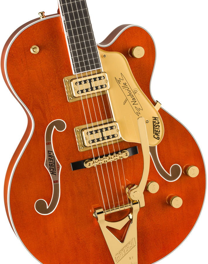 Nashville EB Orange Stain