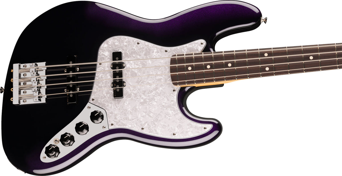 Jazz Bass Active Player II Modified RW Crepuscolo