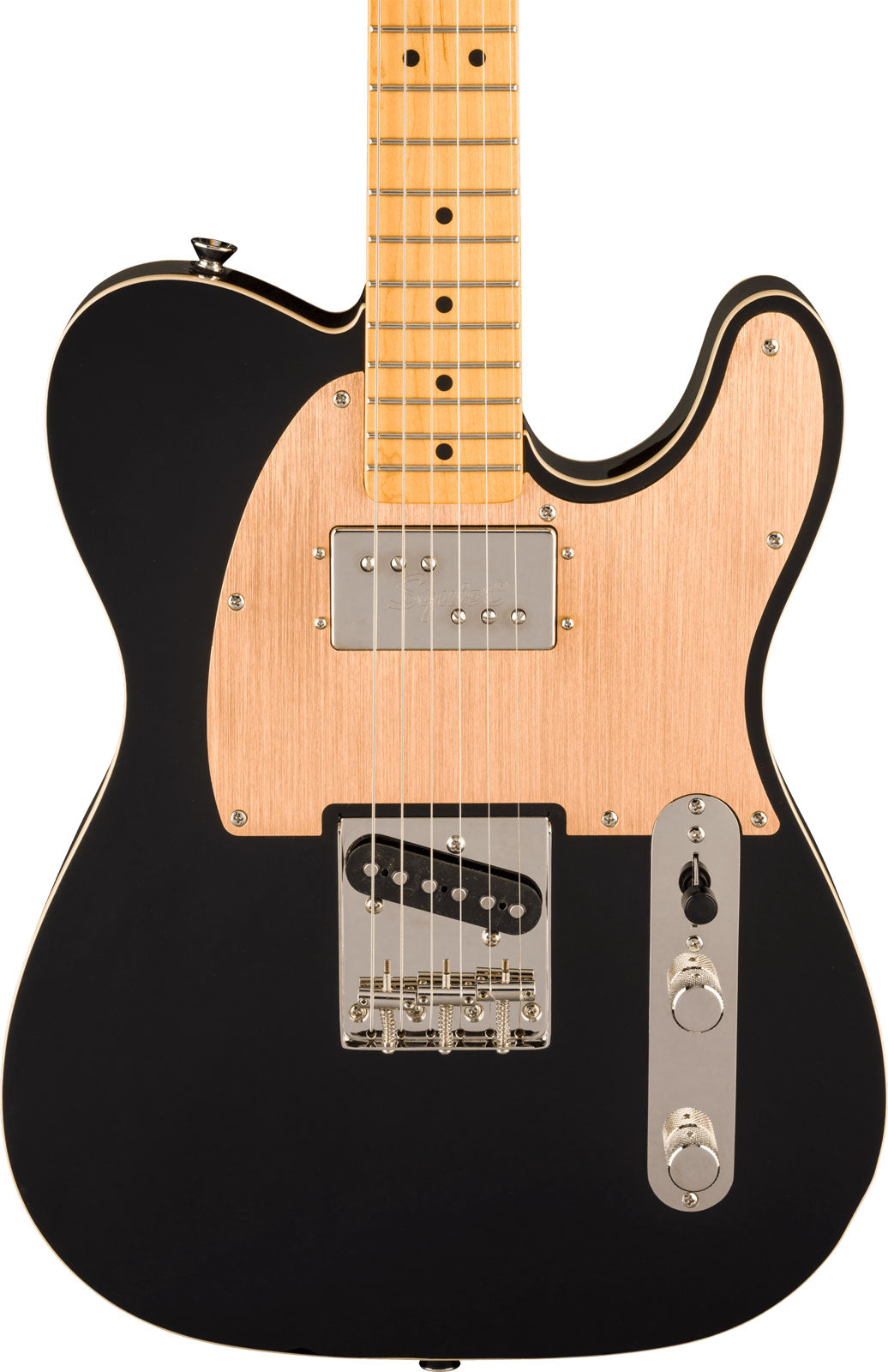 Telecaster FSR Classic Vibe MN Nero