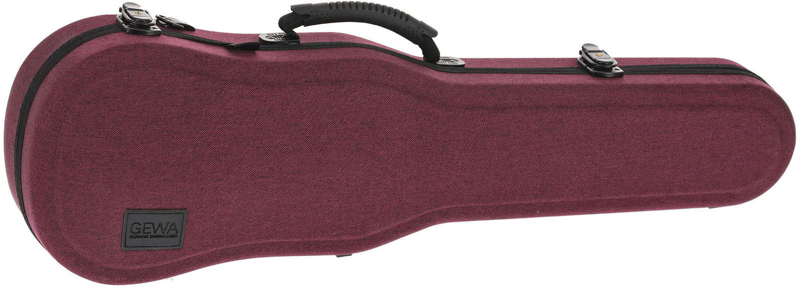 Bio A Viola/Nero - Violino 1/2 a 4/4 (Forma)