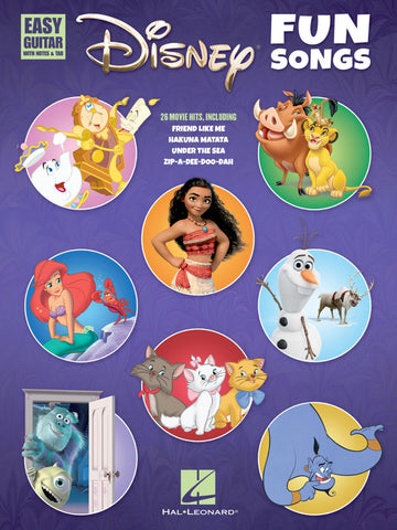 Canzoni divertenti Disney