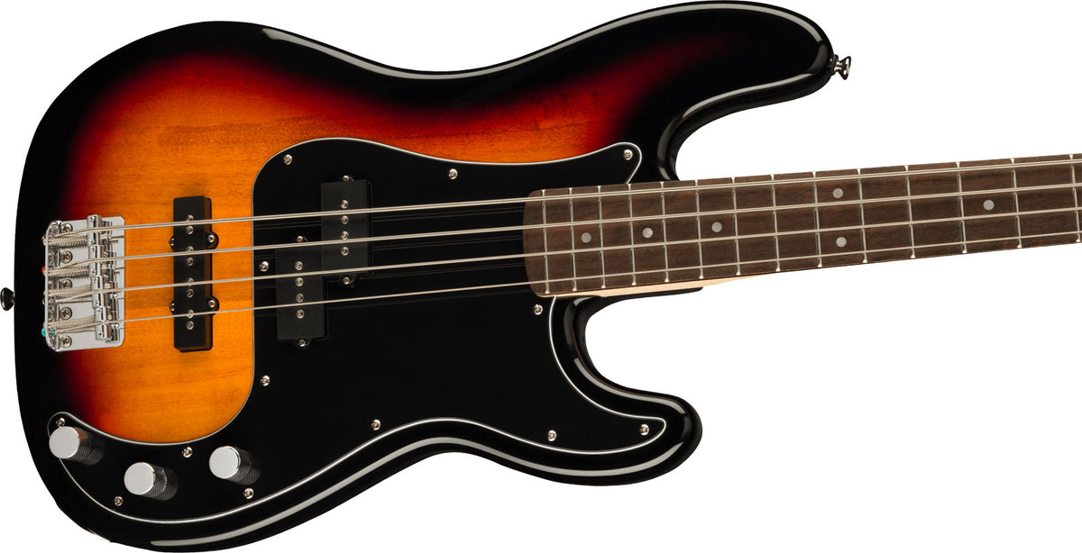 Precision Bass Affinity LRL PJ Confezione Sunburst a 3 colori
