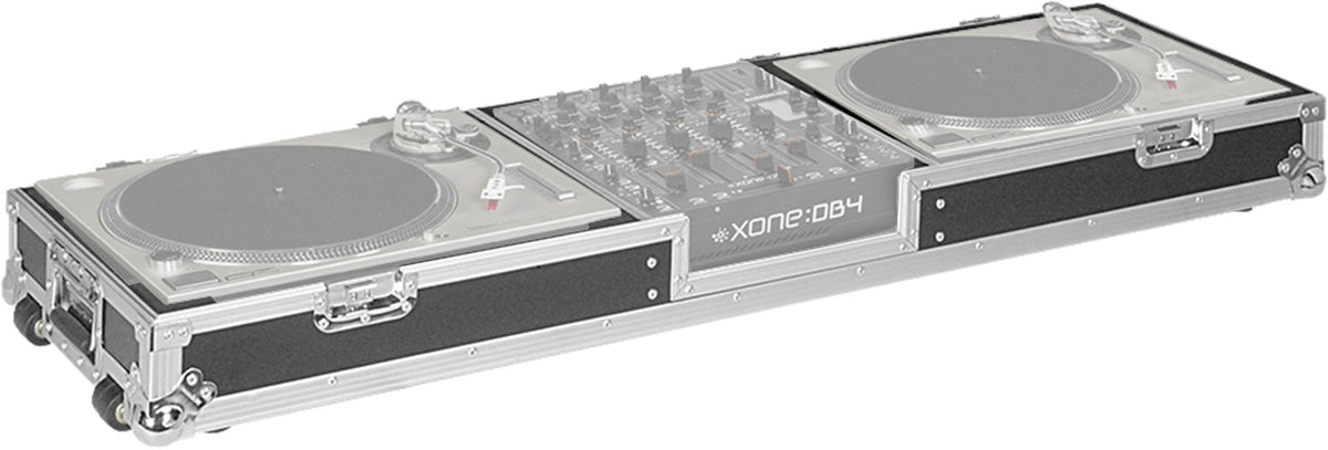 Flight Console DJ Mixer 12'' / SL-1210 Technics W LTS