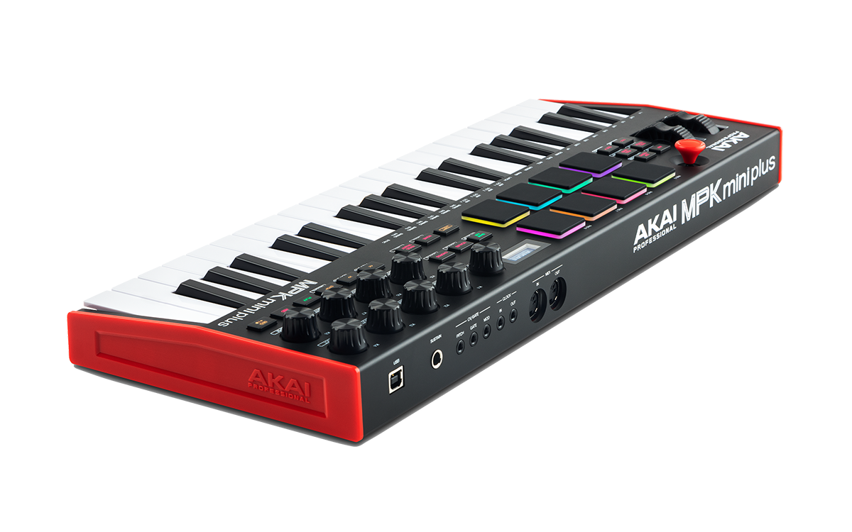 MPK Mini Plus