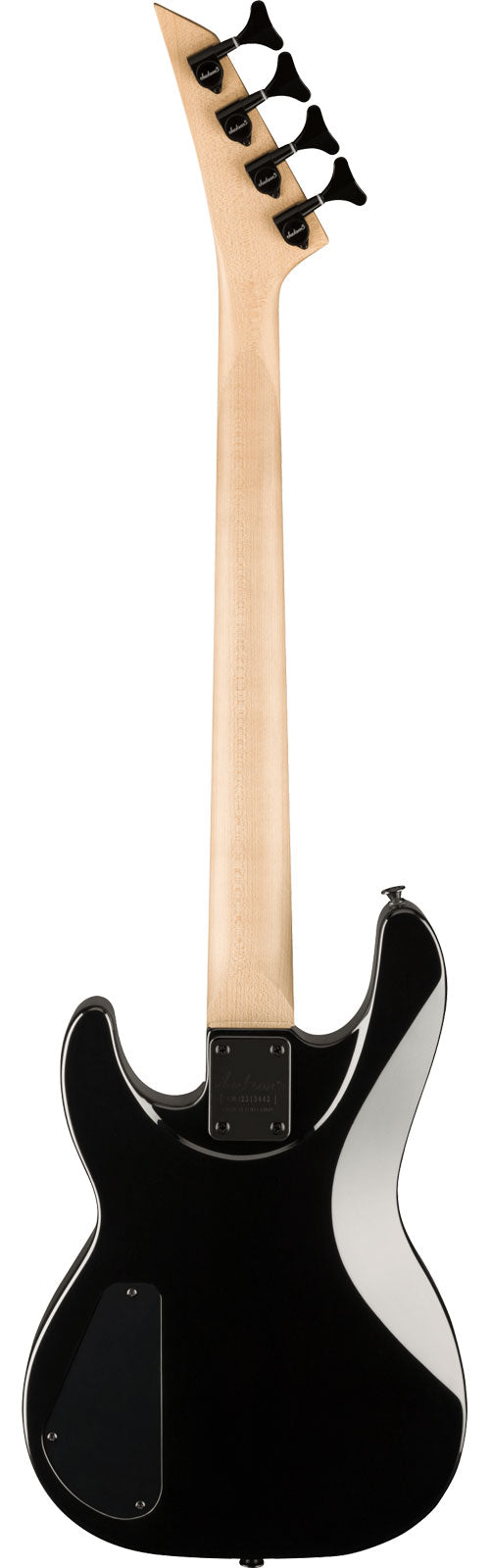 LTD Serie JS Basso da concerto Minion JS1X AMA Silverburst