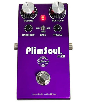 Plimsoul MKII
