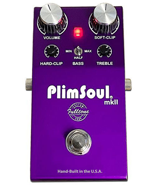 Plimsoul MKII
