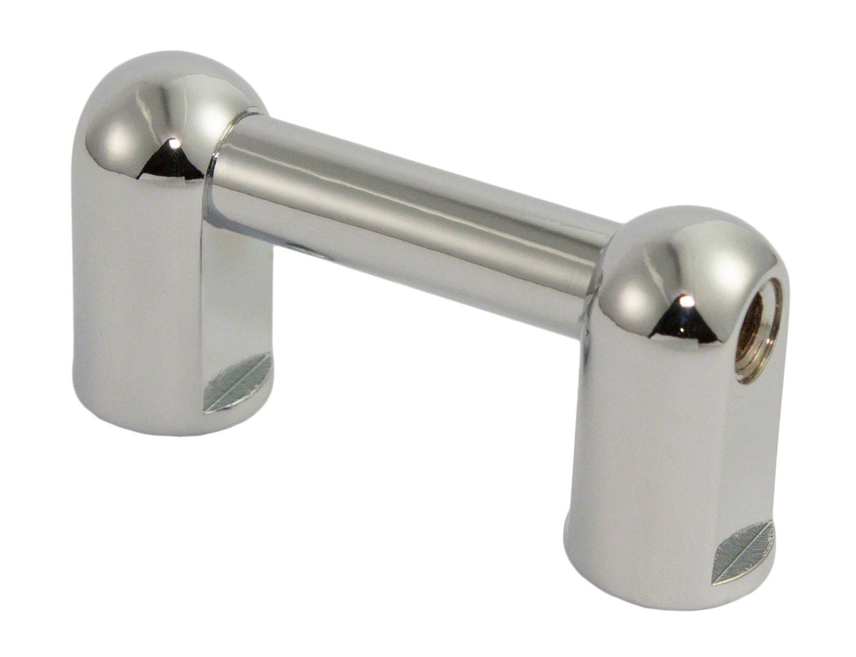 TL2S38B - BLOCCHETTO TUBO GRANCASSA - 38MM - SOLO (X1)