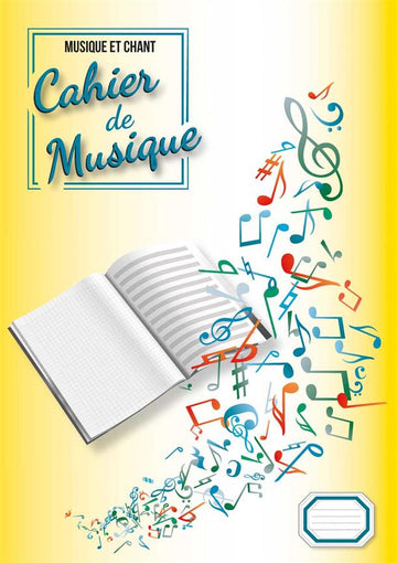 Quaderno di musica e canto