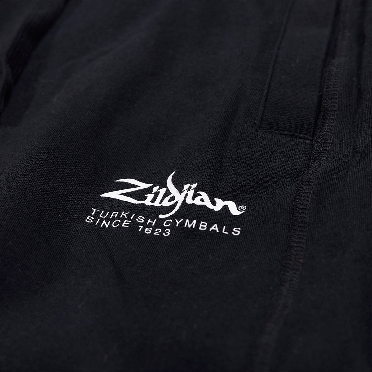 "L" Pantaloni Da Jogging Leggeri Zildjian Nero