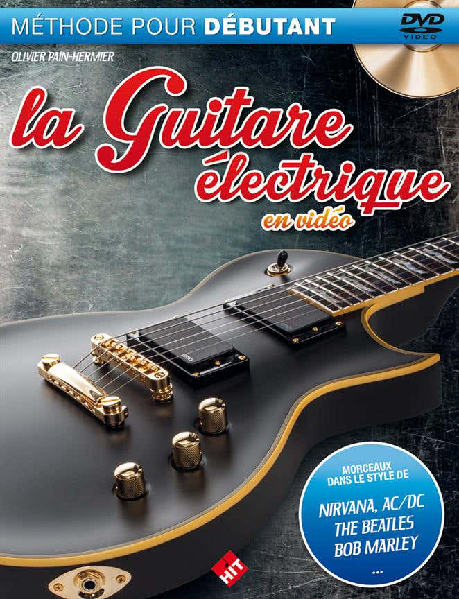 La chitarra elettrica in video - Pain-hermier
