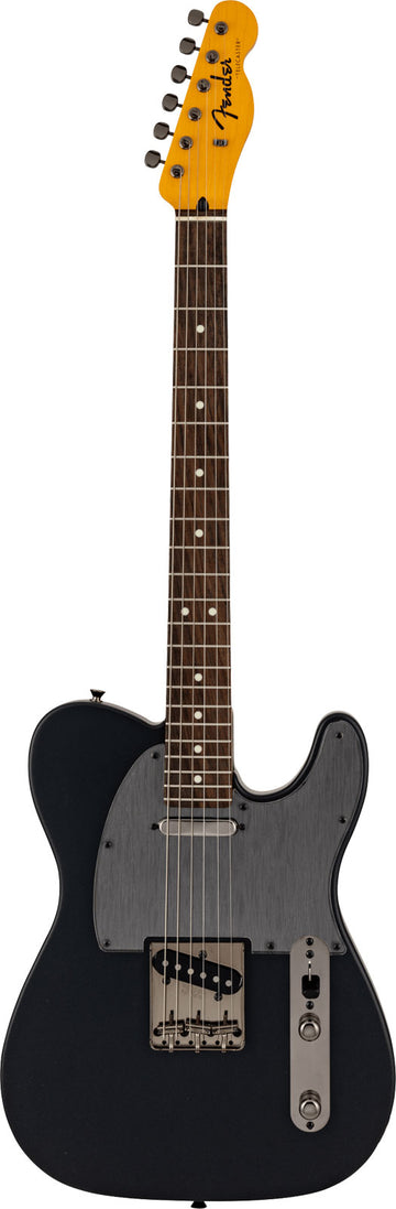 Telecaster SS HYBRID II MIJ RW Nero fantasma opaco