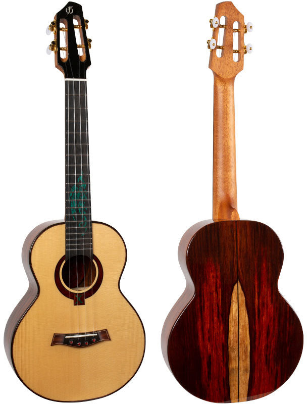 A10 SC Cocobolo Dragon 10 Anniv Tenore