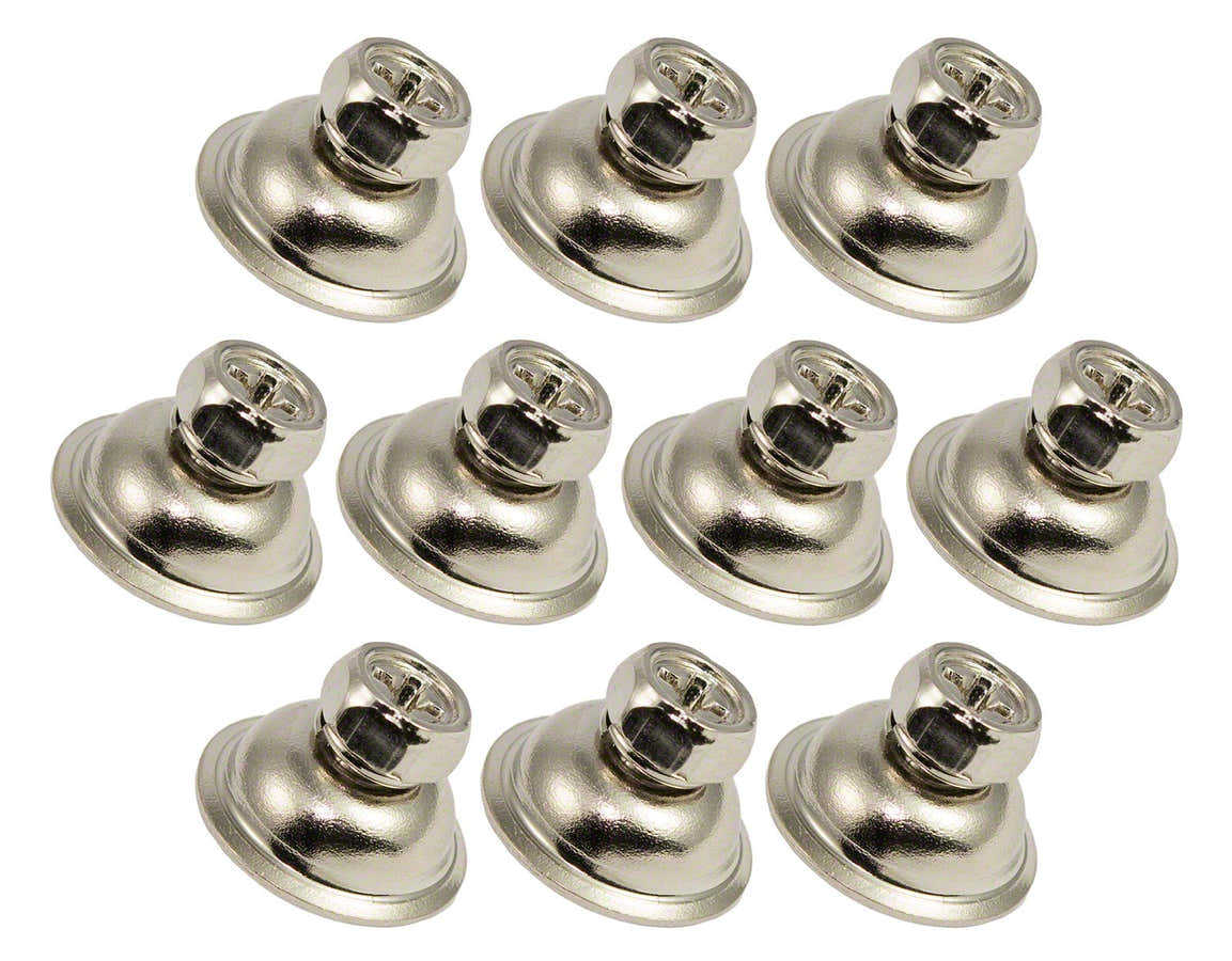 M4 9mm - Vite Interna per Fusto in Metallo (X10)