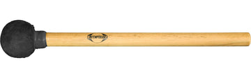 Wooden surdo mallet 40cm - Black