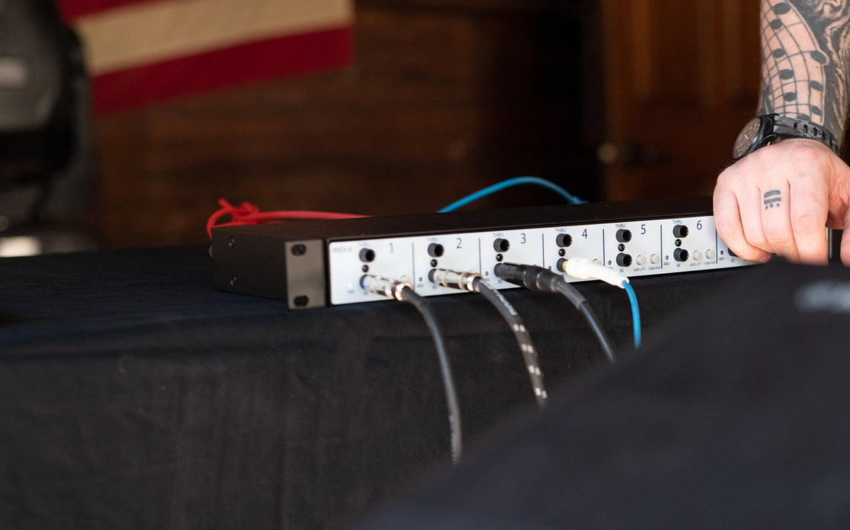 RNDI-8 DI attiva