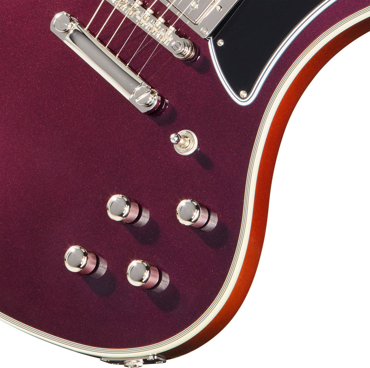 RD Custom Futura Midnight Ember Shift IBGM