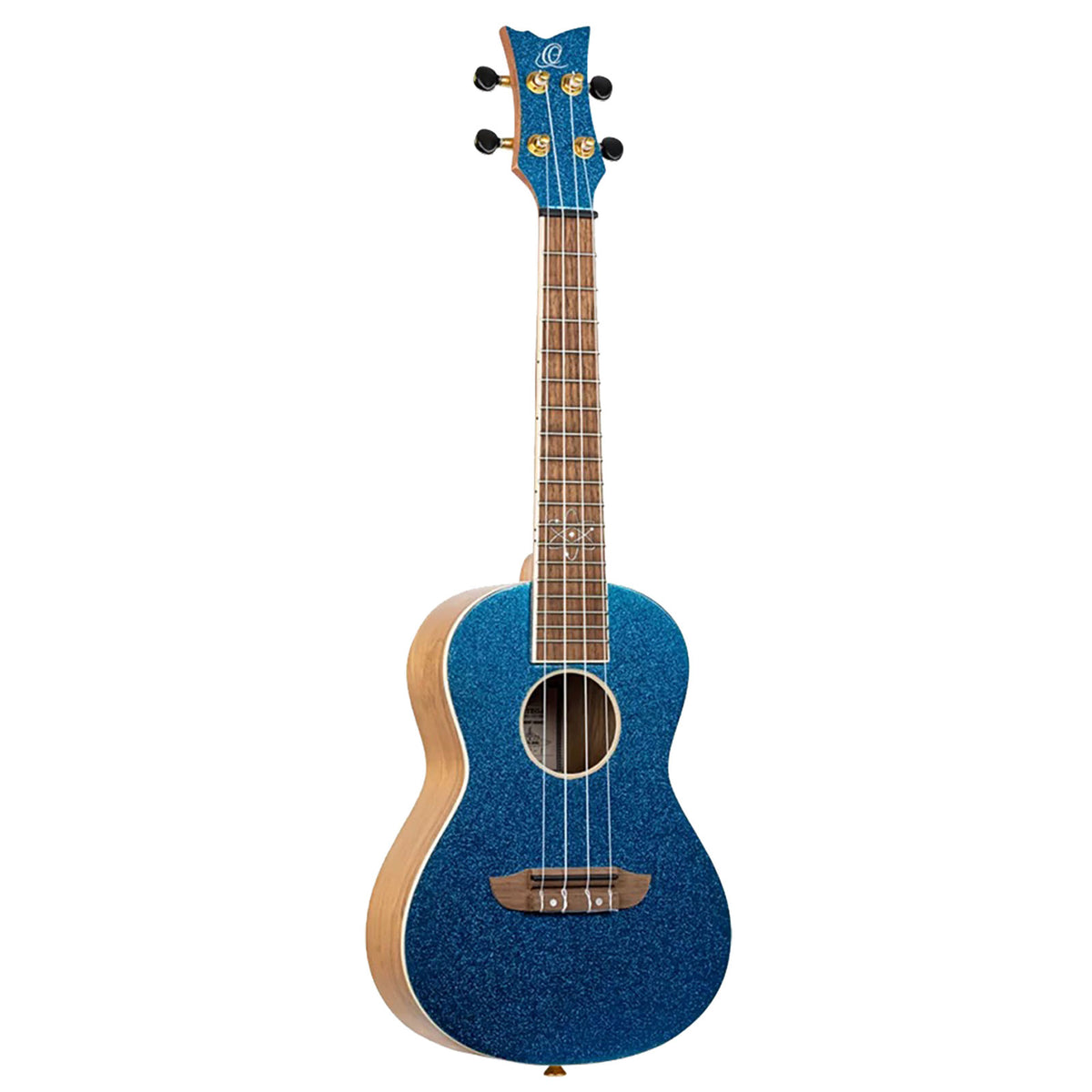 Ukulele da concerto Element Blu