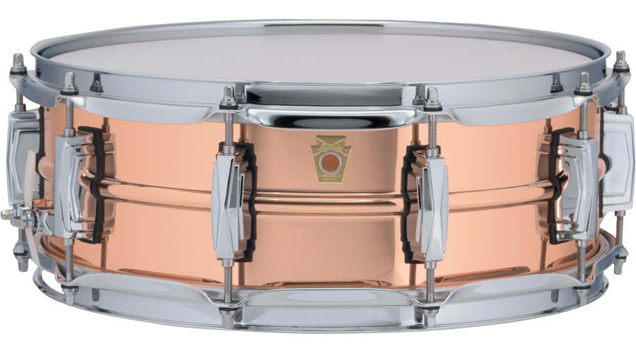 Lc660 - 14 X 5" Rame Phonic Liscio