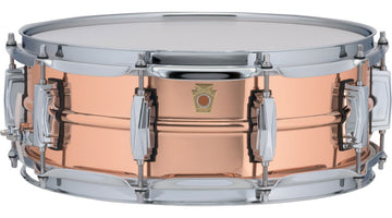 Lc660 - 14 X 5" Rame Phonic Liscio