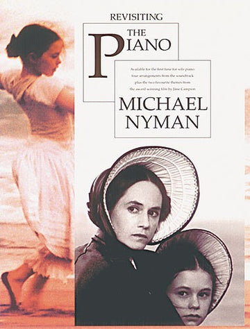 Nyman Michael - Revisiting The Piano