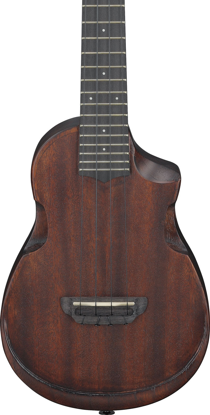 AUC14-OVL Violino Sunburst