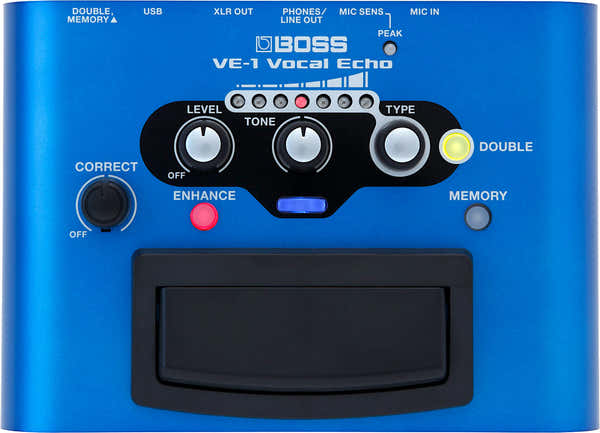 VE-1 Eco vocale