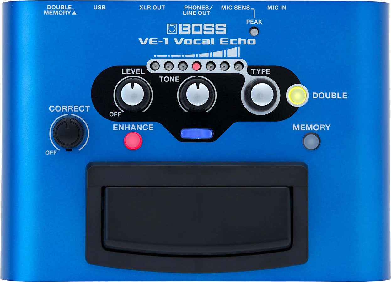 VE-1 Eco vocale