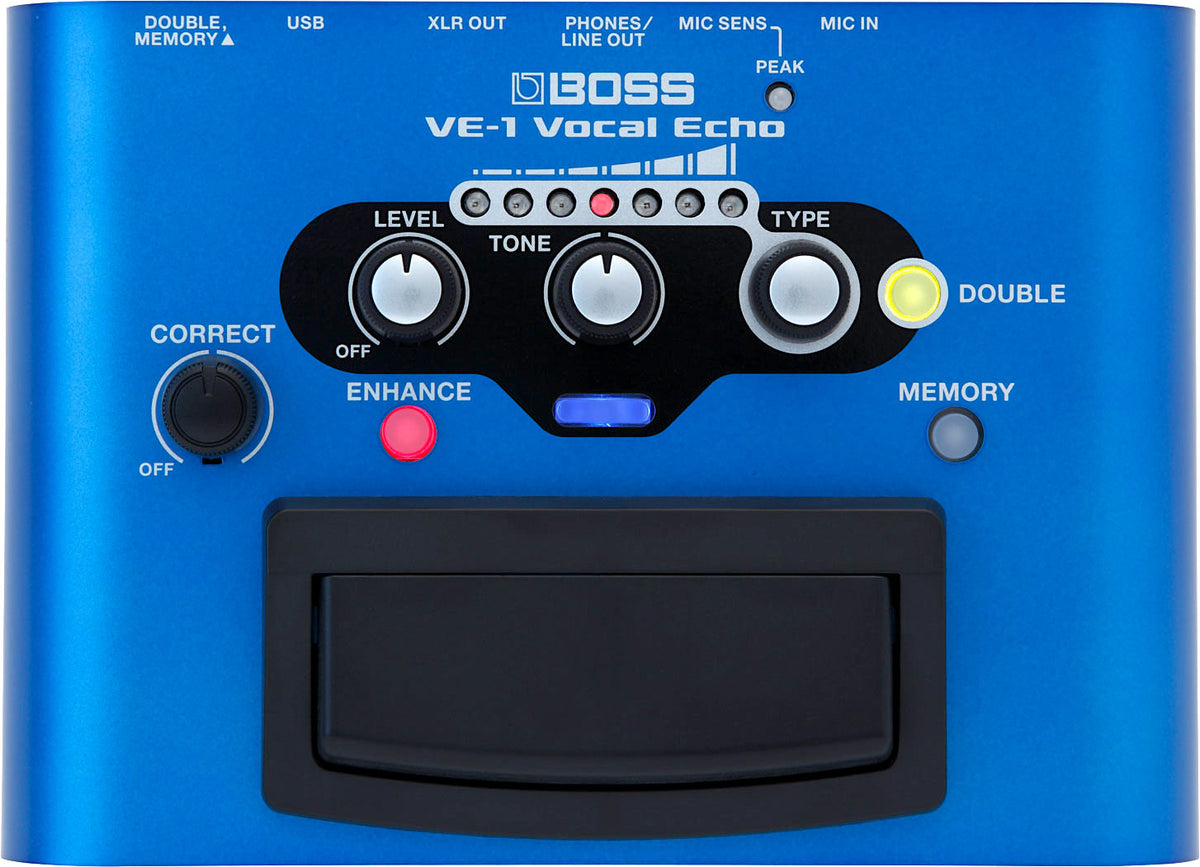 VE-1 Eco vocale