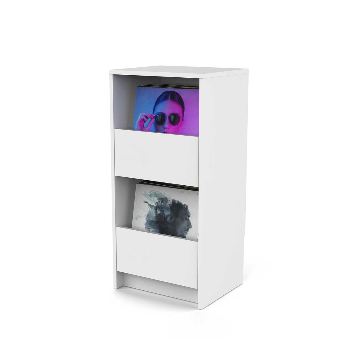 Vinyl Vault Bianco
