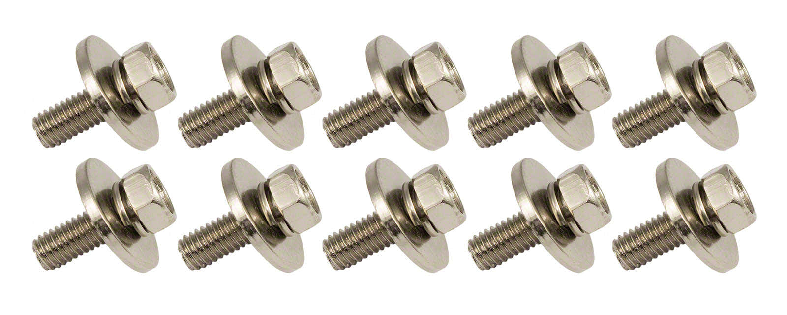 M5 14mm - Vite Interna Per Fusto In Legno (X10)