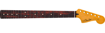 Manico Jazzmaster della serie Player II 22 tasti medium jumbo palissandro 9.5" "C" moderno