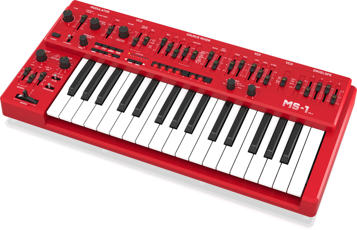 MS-1 RED MKII