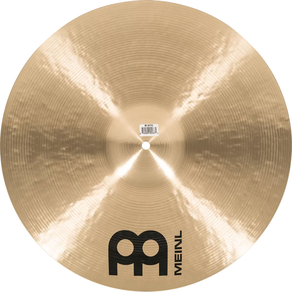 18" BYZANCE TRADITIONAL THIN CRASH