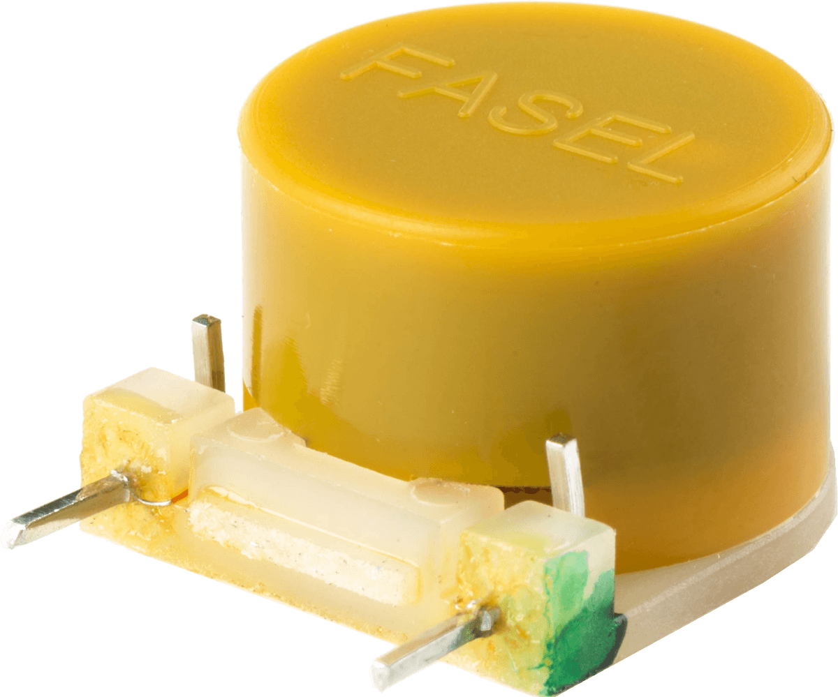 INDUCTOR FASEL CUP CORE YELLOW
