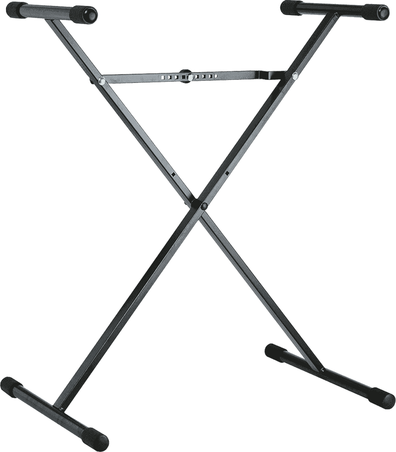 Supporto tastiera 18962 Nero