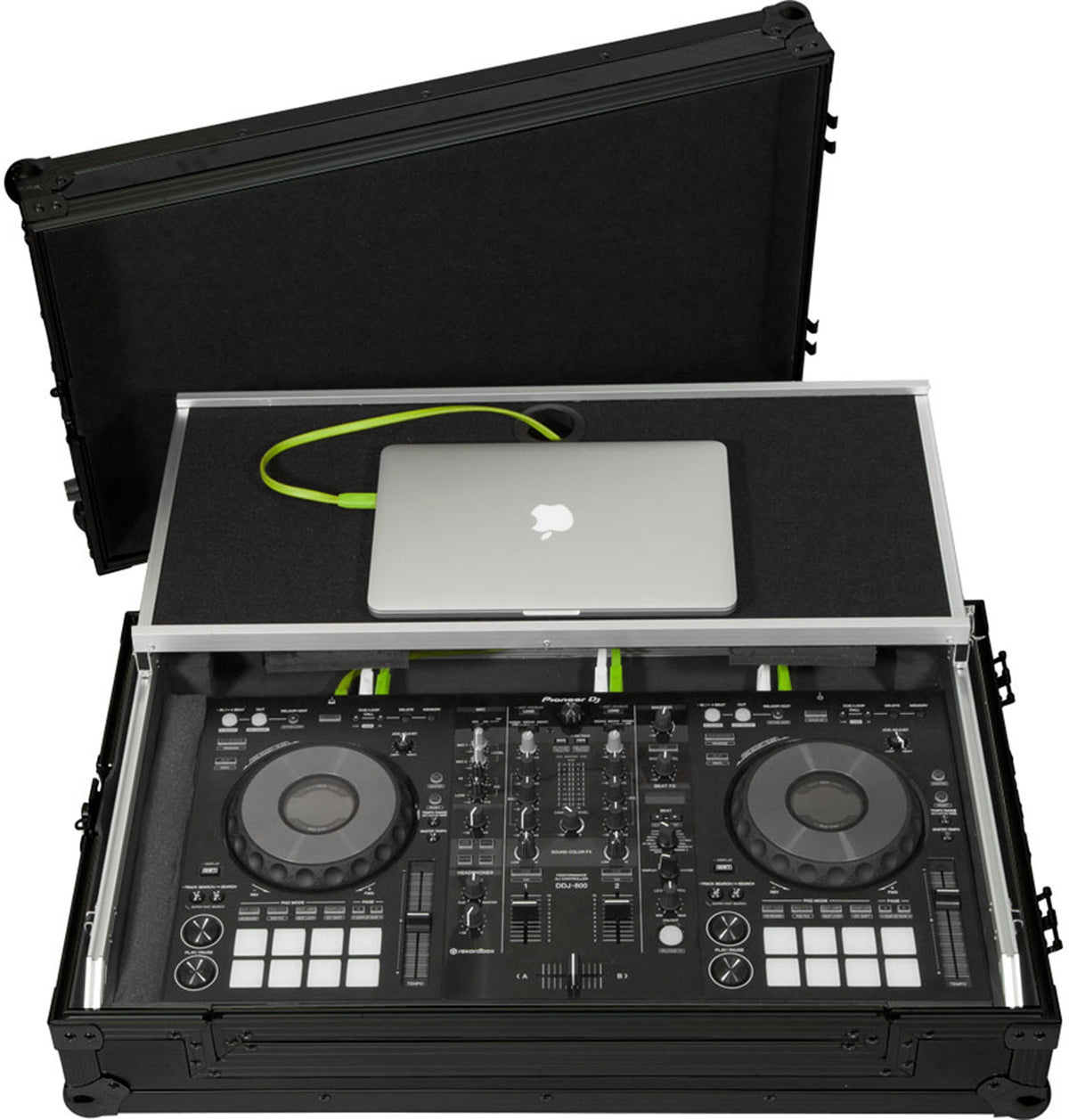 Pro DDJ-800 W LTS Nero