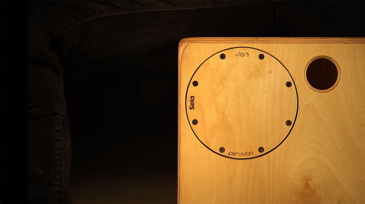 Ion for Iconic Cajon - Peruviano