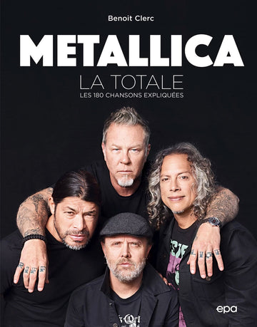 Metallica - La raccolta completa