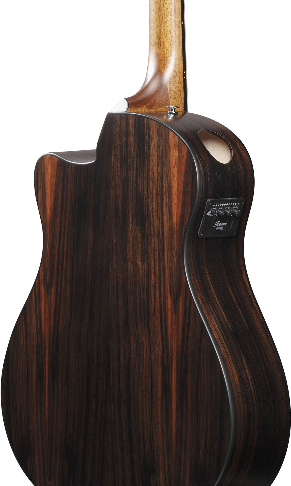 AAM70CE-TBN Tavola sfumata antracite trasparente Advanced Acoustic