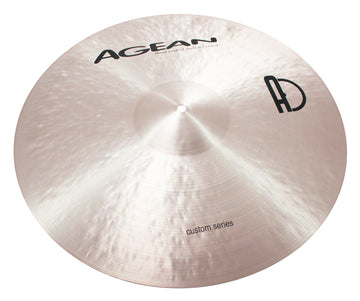 19" CUSTOM CRASH PAPER THIN