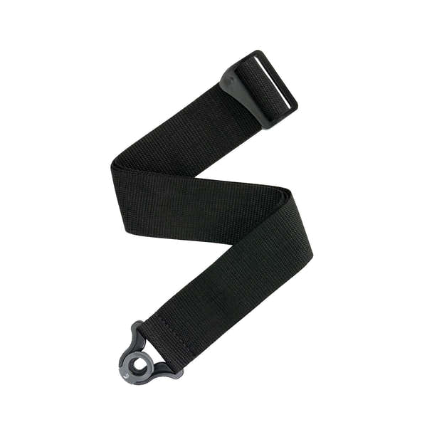 Auto-Lock Polypropylene Strap Black