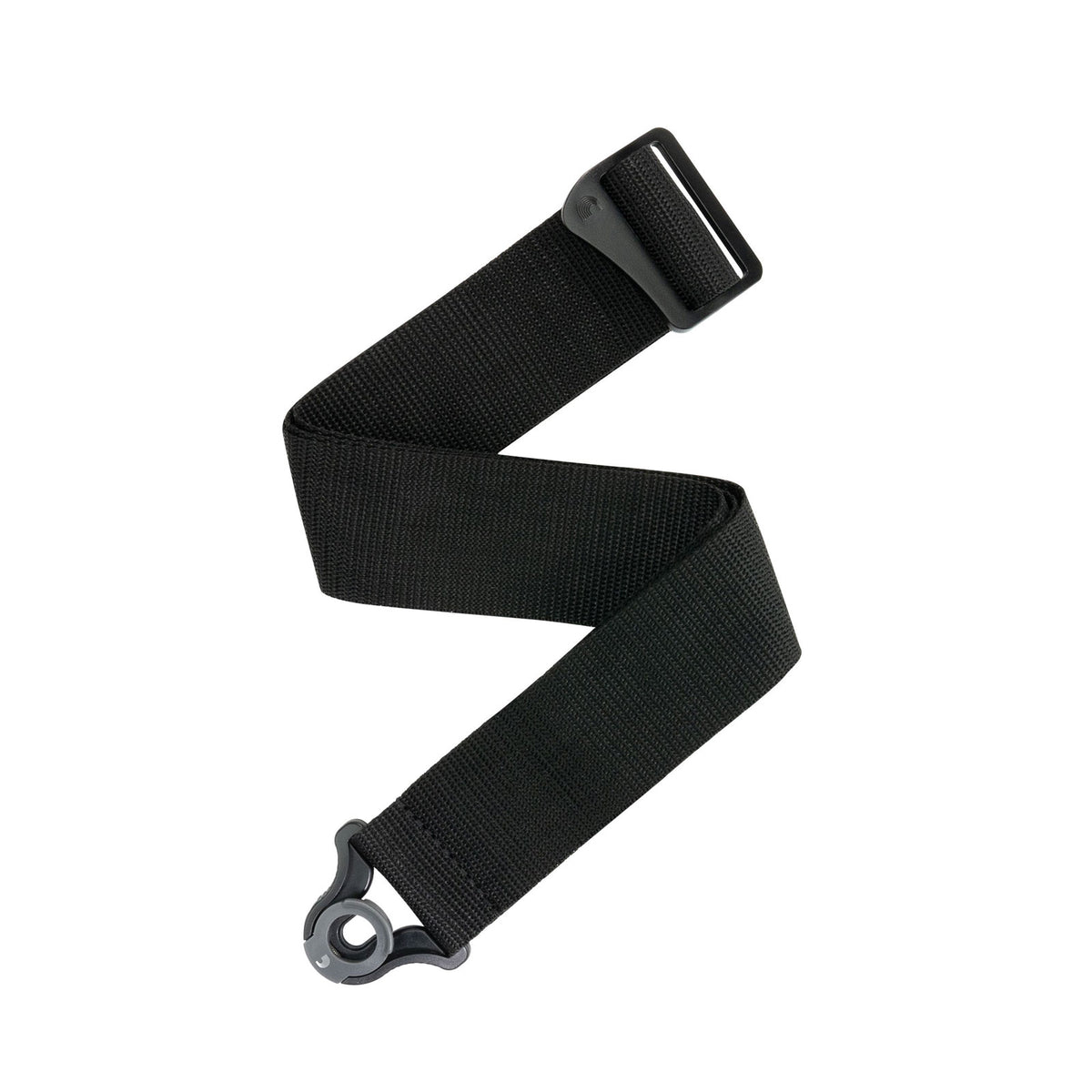 Auto-Lock Polypropylene Strap Black