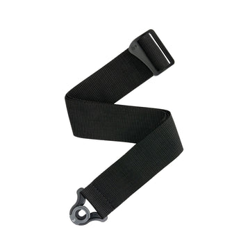 Auto-Lock Polypropylene Strap Black