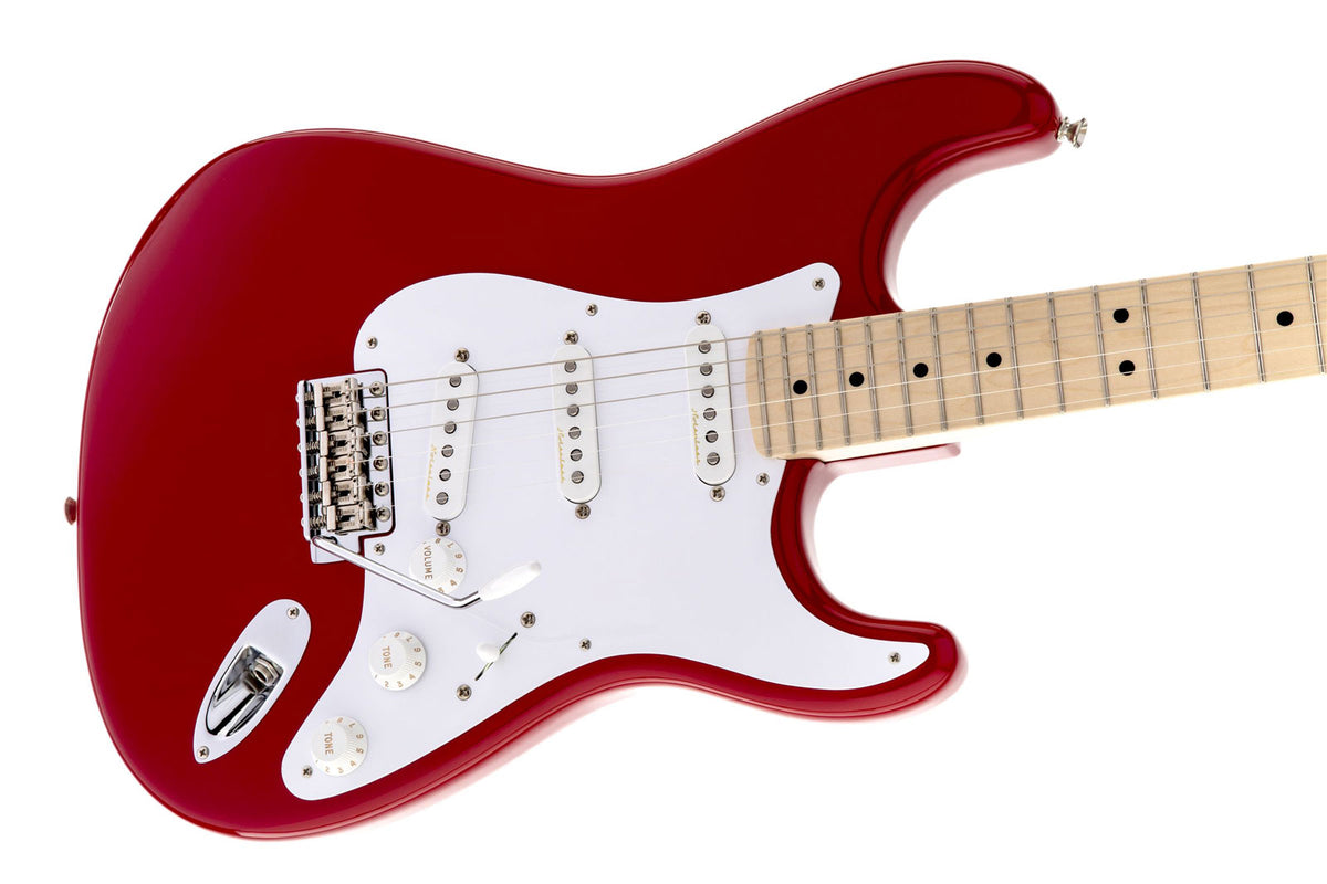 Stratocaster firmata da Eric Clapton MN Rosso Torino