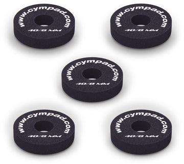 Set di 5 pad CYMPAD OPTIMIZER 40/8MM